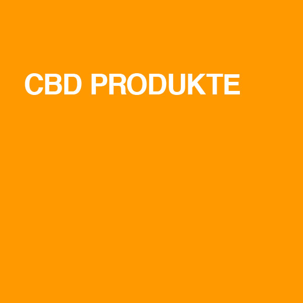 CBD Produkte